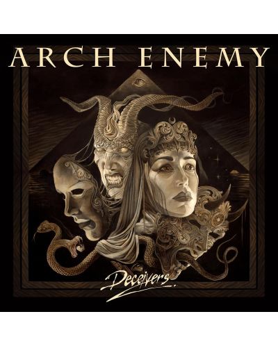 Arch Enemy - Deceivers (Vinyl) - 1