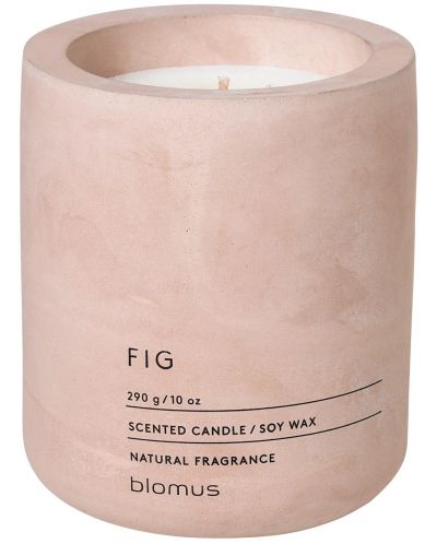 Lumânare parfumată Blomus Fraga - L, Fig, Rose Dust - 1