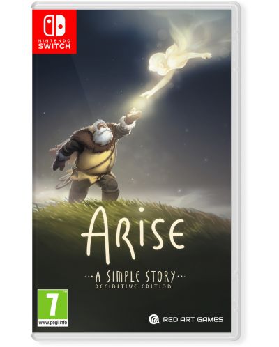 Arise: A Simple Story (Nintendo Switch) - 1