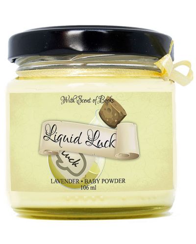 Lumanare parfumata - Liquid luck, 106 ml	 - 1