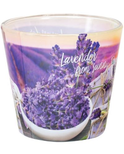 Lumânare parfumată Primo Home - Lavender fields - 1