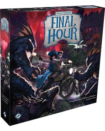 Arkham Horror - Final Hour - 1