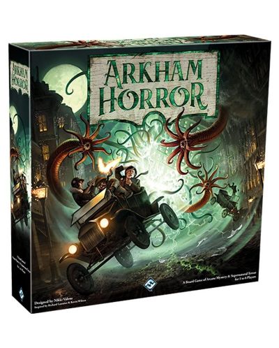 Arkham Horror (Third Edition) - 1