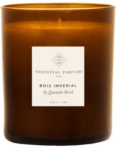 Lumânare parfumată Essential Parfums - Bois Imperial by Quentin Bisch, 270 g - 1