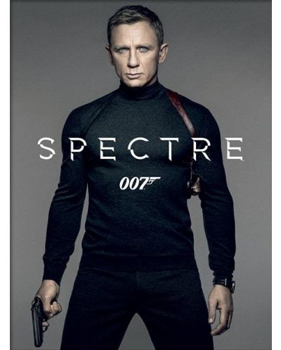 Tablou Art Print Pyramid Movies: James Bond - Spectre - Colour Teaser - 1