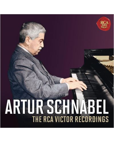 Artur Schnabel - Artur Schnabel - the RCA Victor Recordin (2 CD) - 1