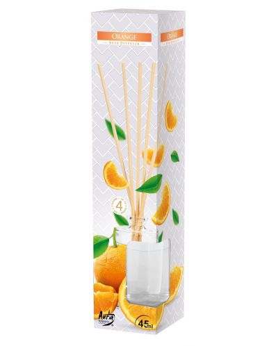 Bispol Aromatic Sticks - Orange, 45 ml - 1
