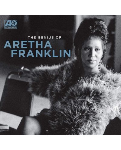 Aretha Franklin - The Genius Of Aretha Franklin (CD) - 1