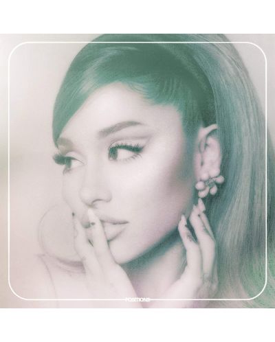 Ariana Grande - Positions (LV CD) - 1