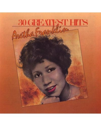 Aretha Franklin - 30 Greatest Hits (2 CD) - 1