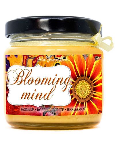 Lumanare parfumata - Blooming Mind, 106 ml	 - 1