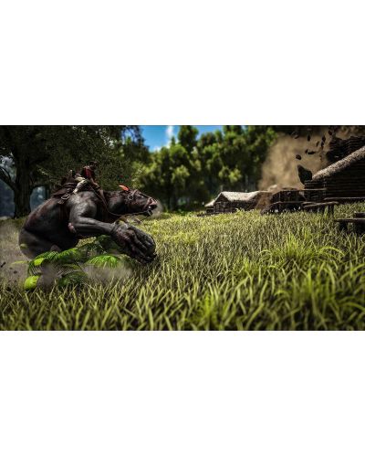 ARK: Survival Evolved (Xbox One) - 5