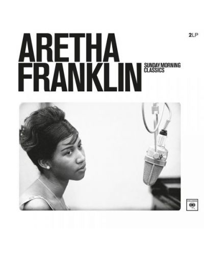 Aretha Franklin - Sunday Morning Classics (Vinyl) - 1