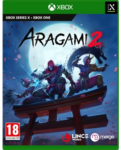 Aragami 2 (Xbox One/Series X) - 1