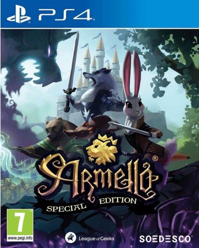 Armello - Special Edition (PS4)	 - 1