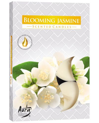 Bispol Aura - Jasmine, 6 bucăți - 1