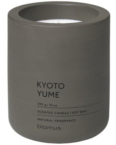 Lumânare parfumată Blomus Fraga - L, Kyoto Yume, Tarmac - 1