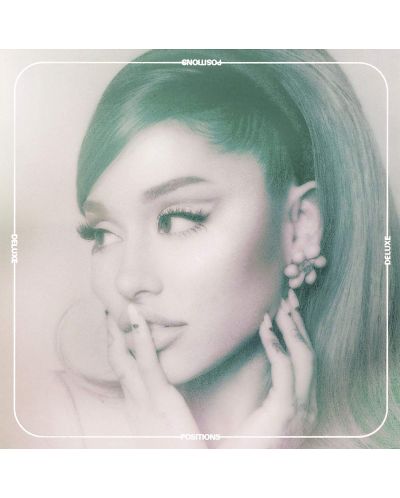 Ariana Grande - Positions, Deluxe (CD)	 - 1