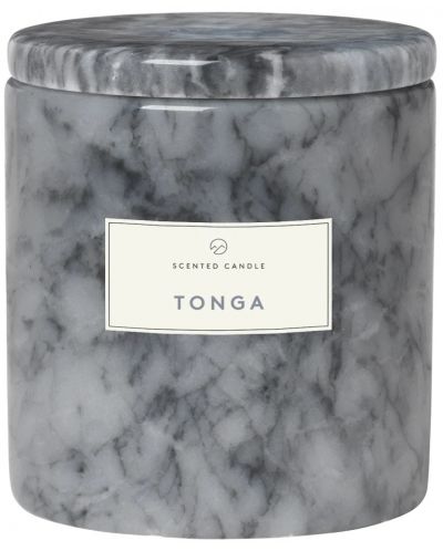 Lumânare parfumată Blomus Frable - L, Tonga, Sharkskin - 1