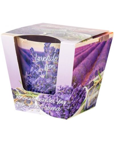 Lumânare parfumată Primo Home - Lavender fields - 2