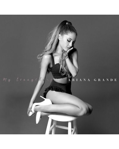 Ariana Grande - My Everything (CD) | Ozone.ro