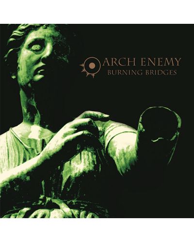 Arch Enemy - Burning Bridges (Re-issue 2023) (CD) - 1