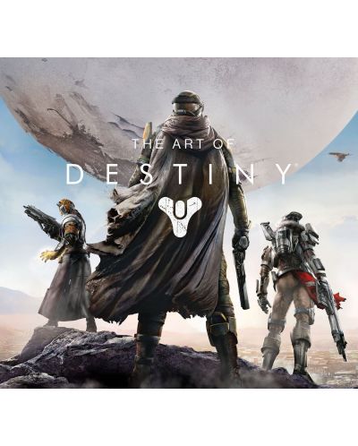 The Art of Destiny (Art of the Game) - 1