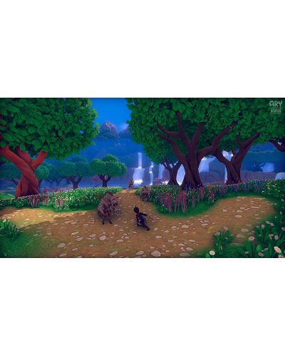 Ary and the Secret of Seasons (PS4)	 - 5