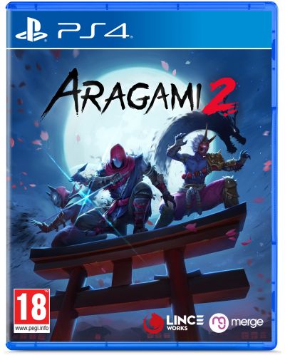 Aragami 2 (PS4) - 1