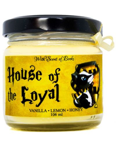 Lumanare aromata - House of the Loyal, 106 ml - 1