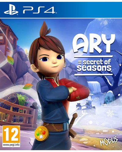 Ary and the Secret of Seasons (PS4)	 - 1