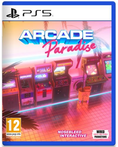 Arcade Paradise (PS5) - 1