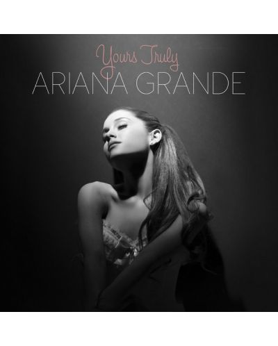 Ariana Grande - Yours Truly (CD) - 1