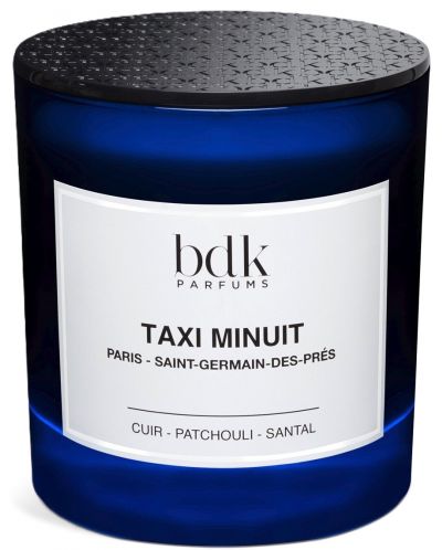Lumânare parfumată Bdk Parfums - Taxi Minuit, 250 g	 - 1