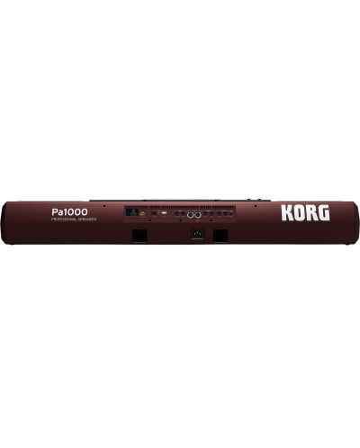 Arranger-sintetizator Korg - PA1000, roșu - 4