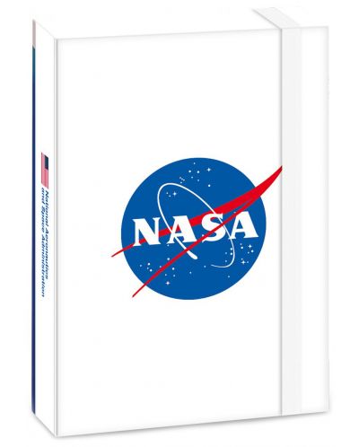 Cutie cu elastic Ars Una NASA А4 - 1