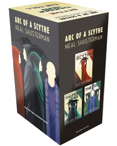 Arc of a Scythe Boxed Set - 1