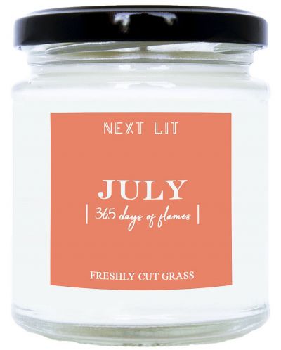 Lumânări parfumate Next Lit 365 Days of Flames - July - 1