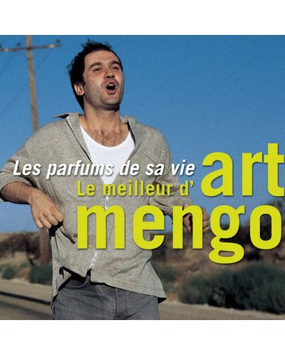 Art Mengo- Les parfums De sa vie - Le meilleur d'Ar (CD) - 1