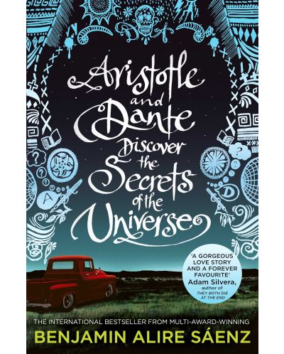 Aristotle and Dante Discover the Secrets of the Universe UK	 - 1