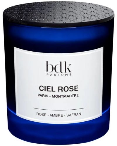 Lumânare parfumată Bdk Parfums - Ciel Rose, 250 g	 - 1