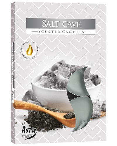 Bispol Aura - Peștera de sare, 6 bucăți - 1