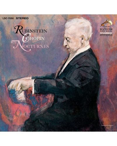 Arthur Rubinstein - Chopin: Nocturnes - Sony Classical Origi (2 CD) - 1
