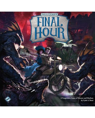 Arkham Horror - Final Hour - 4