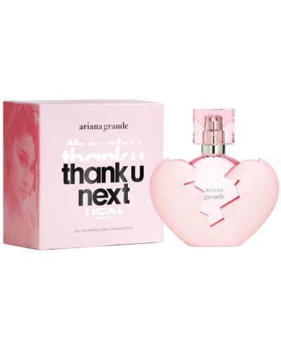 Ariana Grande Apă de parfum Thank U Next, 100 ml - 2