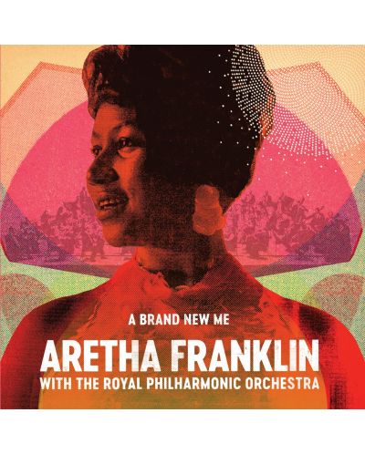 Aretha Franklin - A Brand New Me (CD) - 1