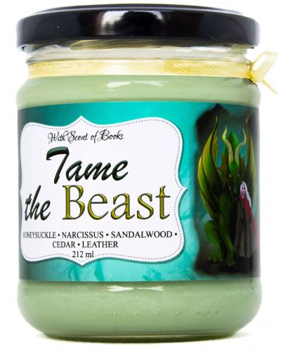 Lumanare aromata - Tame the Beast, 212 ml - 1