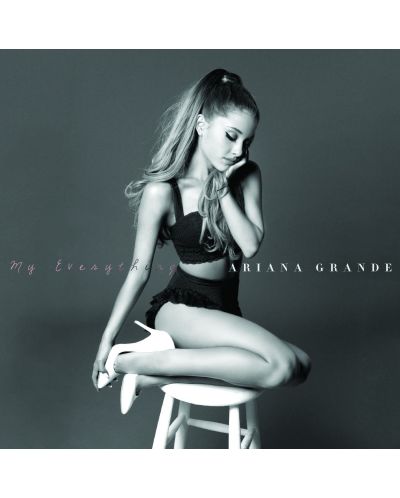 Ariana Grande - My Everything (Vinyl)	 - 1