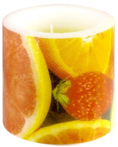 Lumânare parfumată Primo Home - Grapefruit - 1
