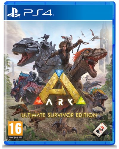 Ark: Ultimate Survivor Edition (PS4) - 1